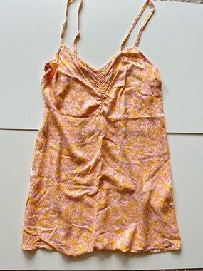 Volcom Floral Dress